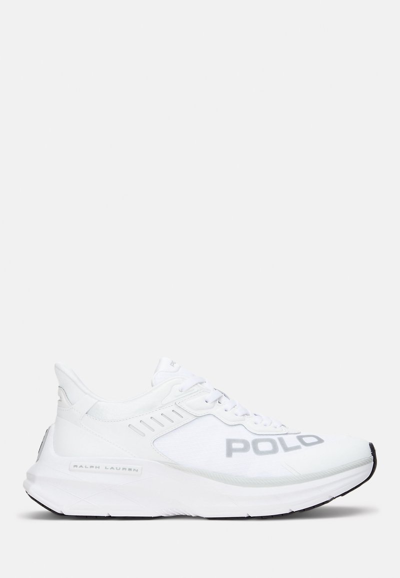 Polo Ralph Lauren COURT BLADE MESH LEATHER SNEAKER Trainers white Polo Ralph Lauren COURT BLADE MESH LEATHER SNEAKER Trainers white