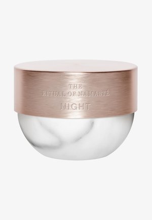 THE RITUAL OF NAMASTE ANTI-AGING NIGHT CREAM, ANTI-AGING-NACHTCR - Anti-Aging - -