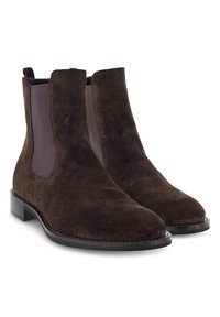 ECCO SARTORELLE 25 - Botas clássicas de cano curto - shale