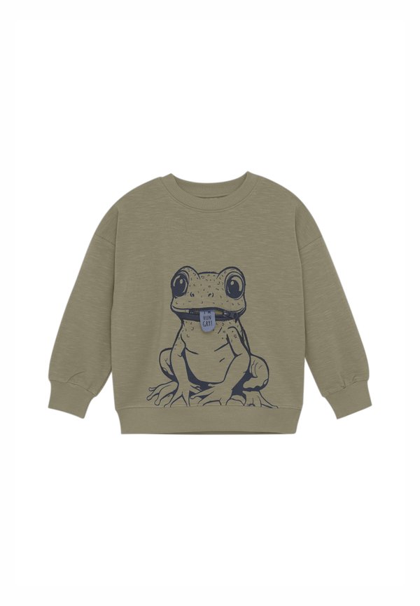 MISWEATSHIRT - Sweatshirt - timber wolf3