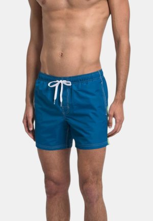 Sundek, BOARDSHORT COL A9701 - Shorts da mare - blue