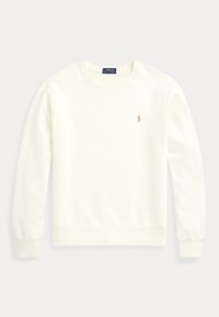 LOOPBACK SWEATSHIRT - Sweatshirt - clubhouse cream