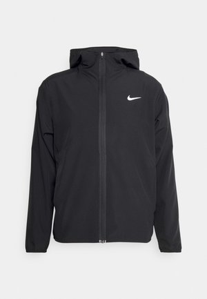 Nike Performance FORM - Training jacket - black