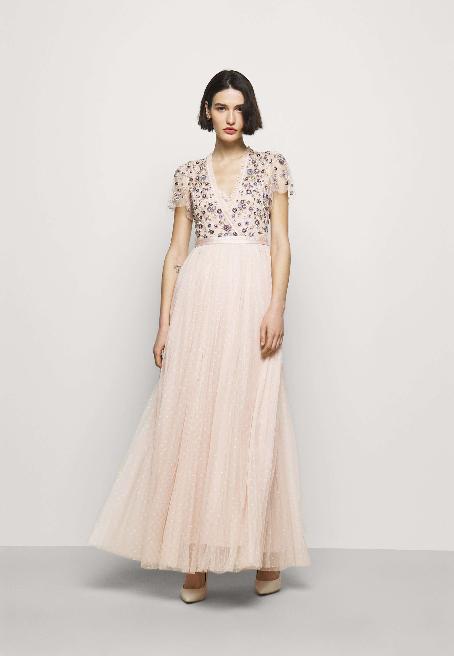 needle and thread comet dress