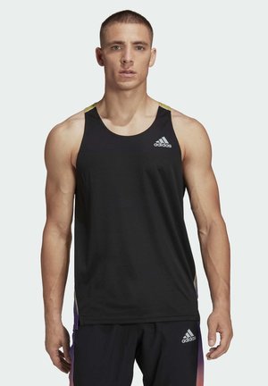 OWN THE RUN - Top - black