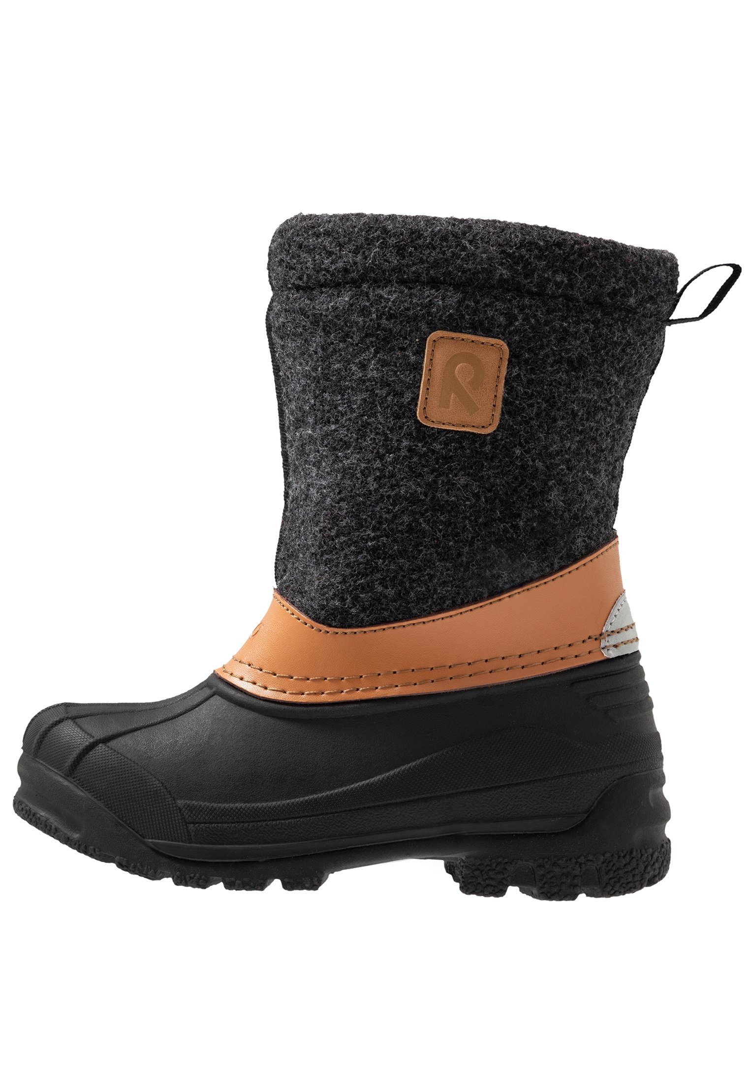 Reima JALAN Vinterstövlar black Zalando.se Reima JALAN Vinterstövlar black Zalando.se