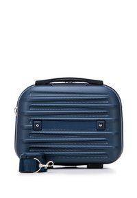 WITTCHEN LUGGAGE SET WITH WASH BAG FROM ABS - Set di valigie - dark blue