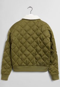 GANT Chaqueta de invierno - olive