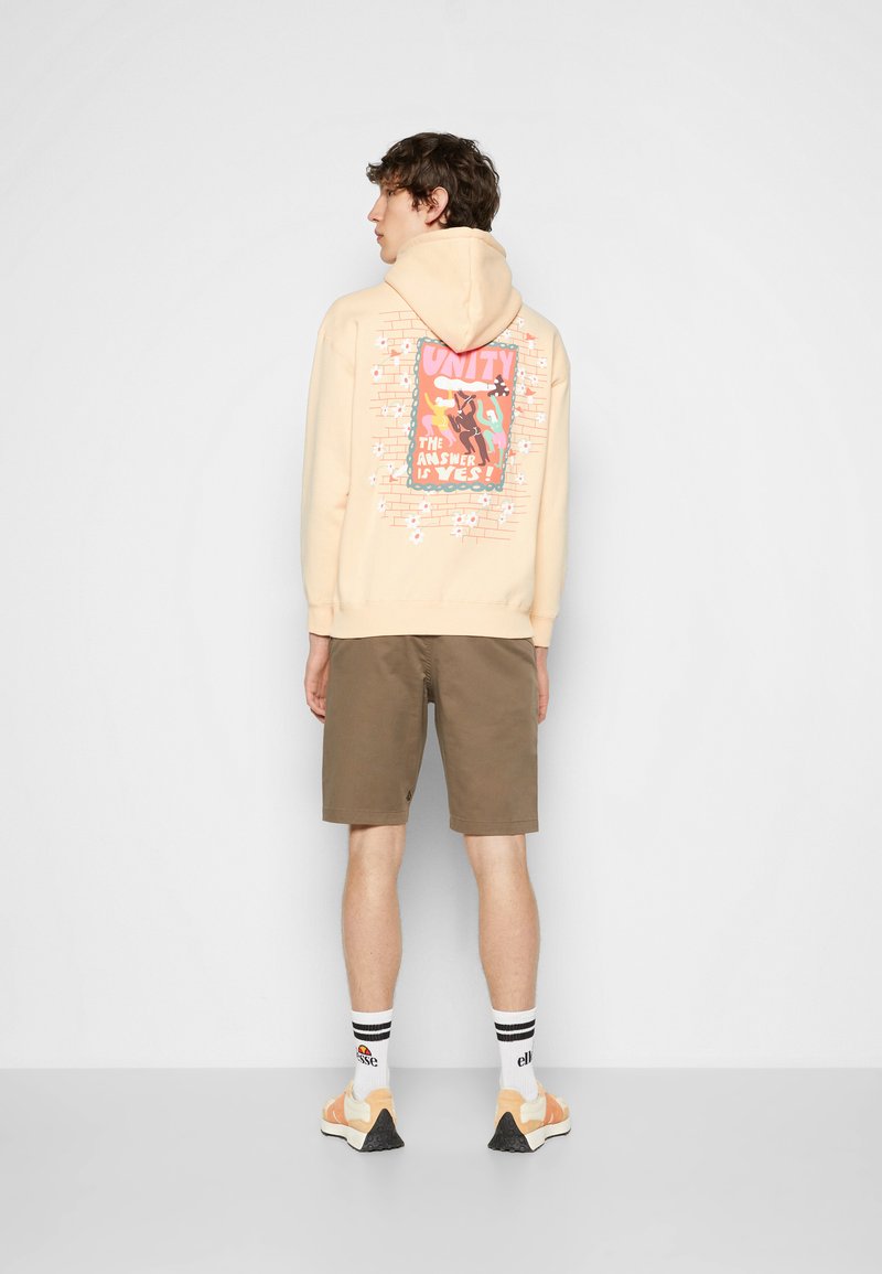 Herren Kapuzenpullover | Volcom EGLE ZVIRBLYTE Sweatshirt cream blush/beige - MW80868 Herren Kapuzenpullover | Volcom EGLE ZVIRBLYTE Sweatshirt cream blush/beige - MW80868