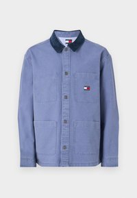 OVERSHIRT - Suvejakk - blue moment