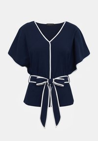 Избран, navy/cream