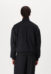 Bareen BAZ TRACK LOUNGE JACKET - Μπουφάν προπόνησης - pirate black