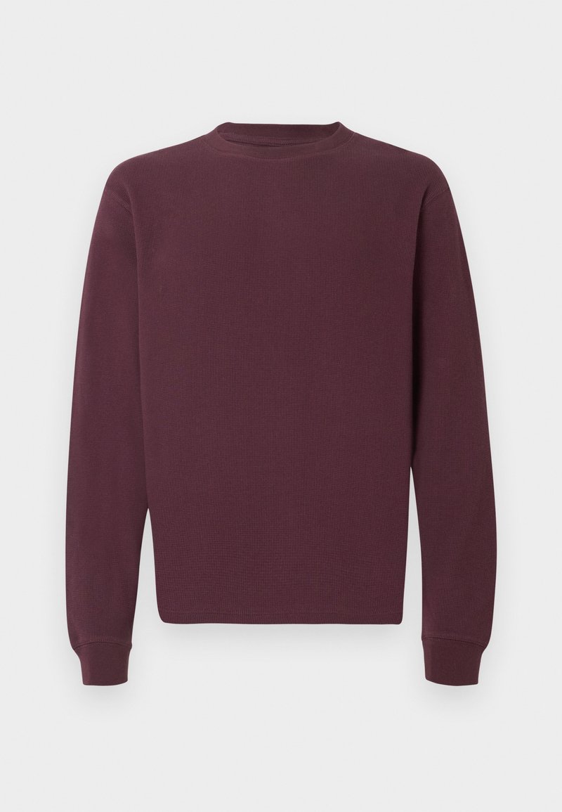 GAP Sweater bordeauxrood