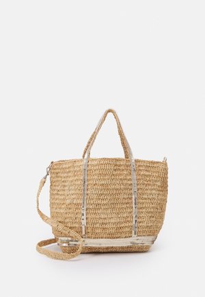 Vanessa Bruno CABAS PETIT - Håndveske - beige