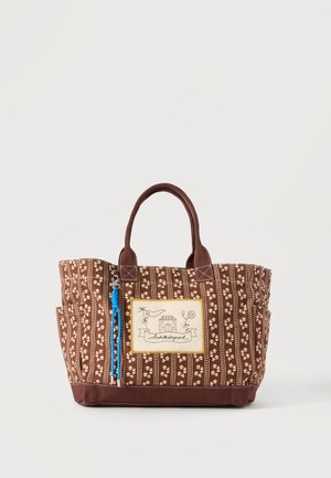 Becksöndergaard, TAPELYRIA CECILIA - Shopping bags - brown