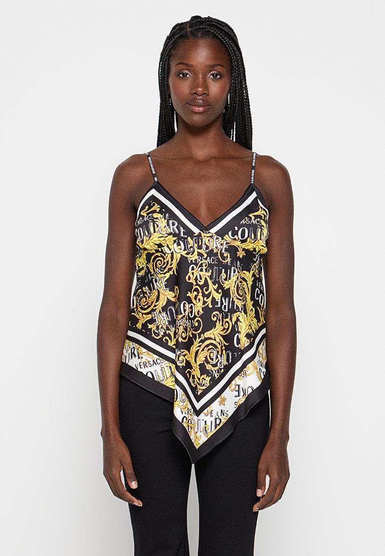 Versace Jeans Couture Blouse meerkleurig