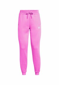 JOGGER - Pantalon de survêtement - vivid magenta