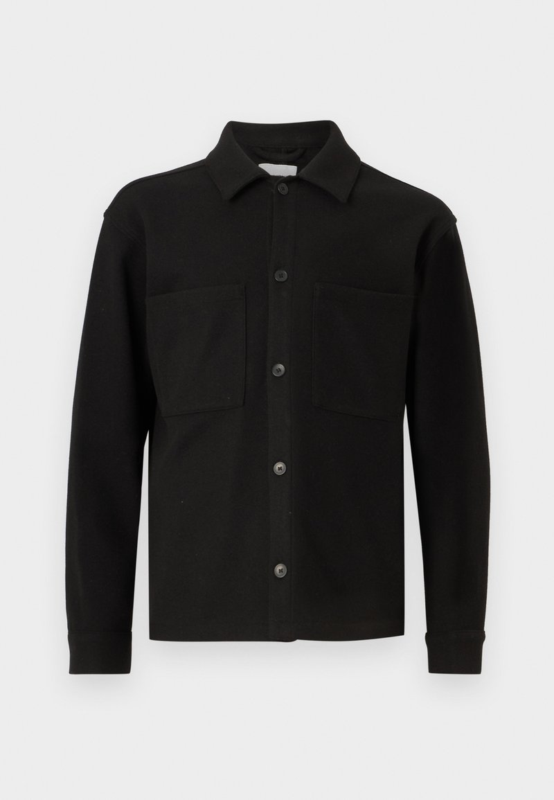 jack & jones Overhemd zwart