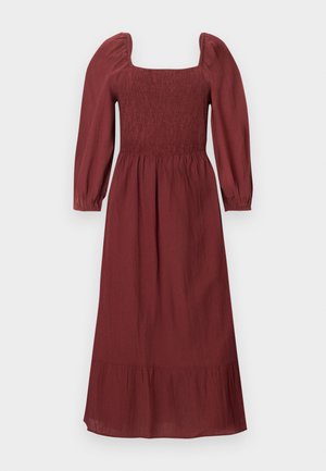 Vero Moda, VMDICTHE SQUARE CALF DRESS - Hverdagskjole - andorra