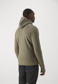 Houdini POWER - Forro polar - sage green