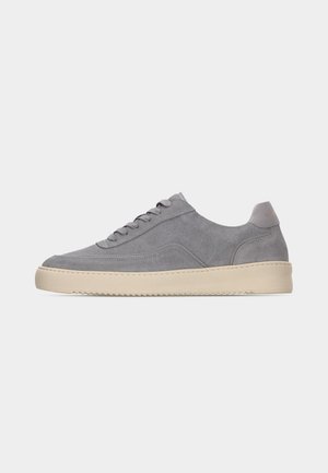 Filling Pieces MONDO STACK - Tenisky - light grey
