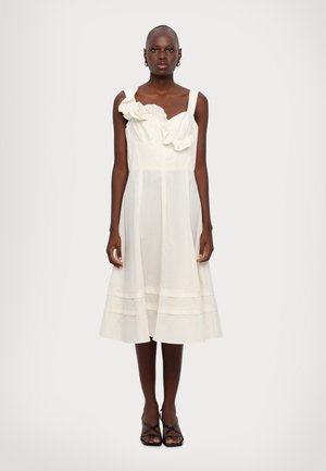 Cocktailkleid/festliches Kleid - ivory