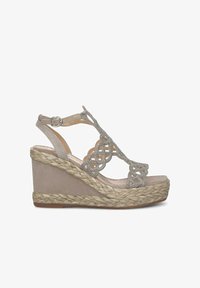 Non sélectionné, marrón topo