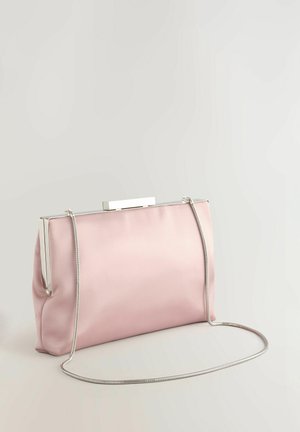 Next PLEAT  - Pikkulaukku - pink