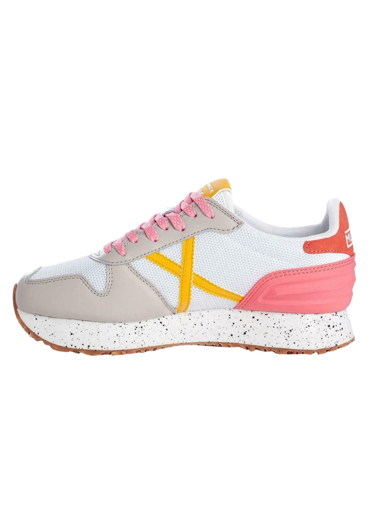 Munich MASSANA SKY - Zapatillas - blanco - Zalando.es