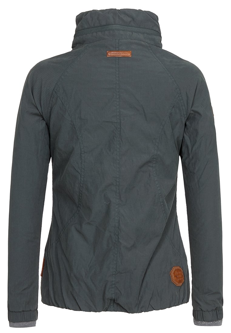 Leichte Jacke dark green Leichte Jacke dark green