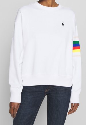 Sudadera - white