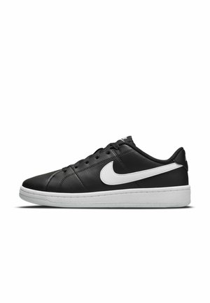 WMNS NIKE COURT ROYALE 2 BE - Zapatillas - black/white