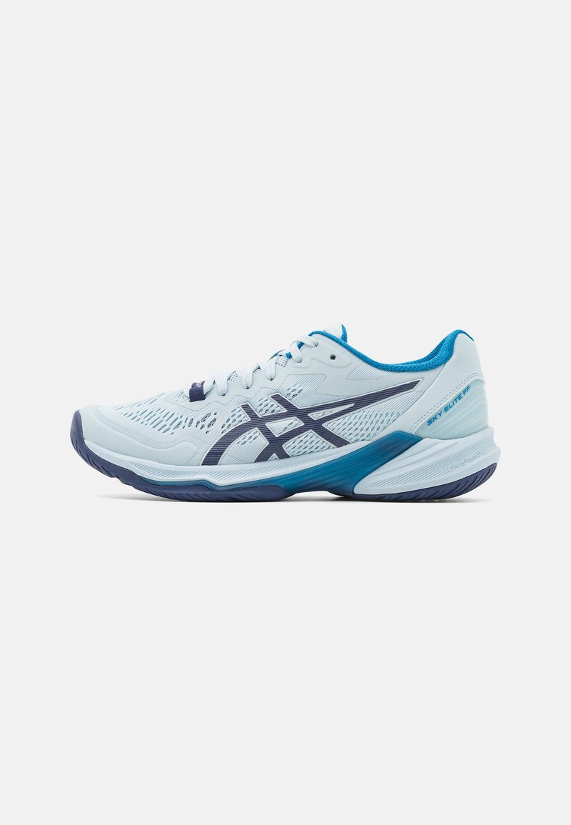 asics sky elite ff netball trainers