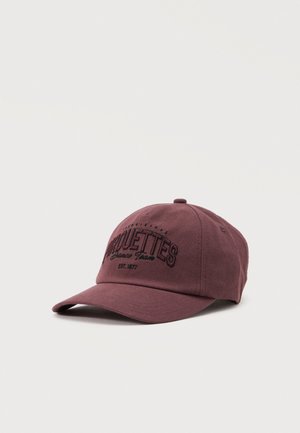 LETTYE - Sapka - dark brown