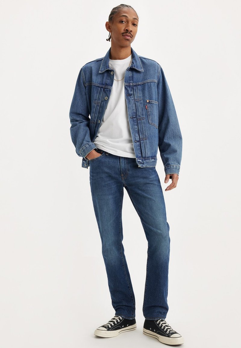 Levi's® 511 SLIM Jeans Slim Fit apples to apples/blue denim