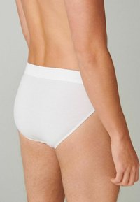 Schiesser 6 PACK - Briefs - weiß