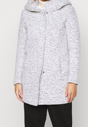 Manteau classique - white