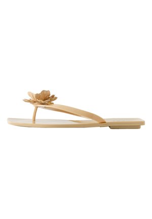 Next, REGULAR FIT - BEACH FLOWER TRIM  - Zehentrenner - neutral
