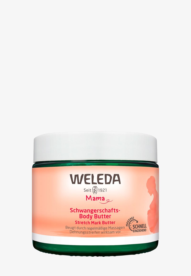 Weleda - STRETCH MARK BUTTER  - Hydratatie - -, Vergroten