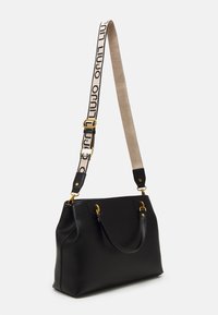 LIU JO TOTE SET - Käsilaukku - nero
