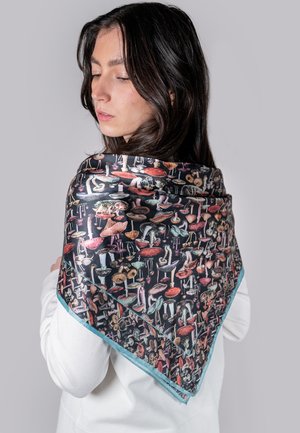 Magic Mushroom - Foulard - multi