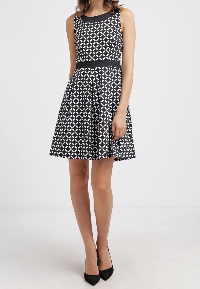 Anna Field by Zalando Robe de jour - white