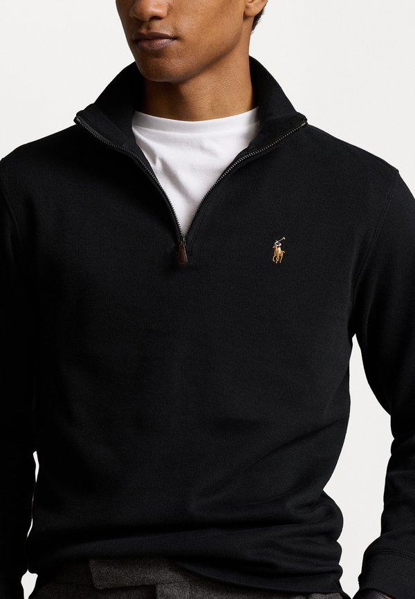 ESTATE RIB QUARTER ZIP PULLOVER - Jumper4
