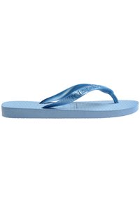TOP SENSES UNISEX - Sandales tongs - lavender blue