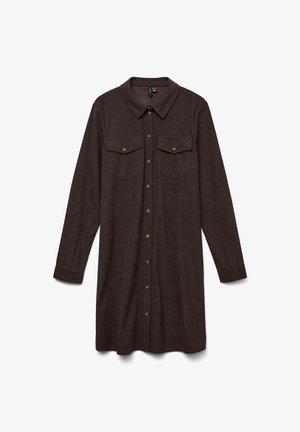 Vero Moda, - Sukienka koszulowa