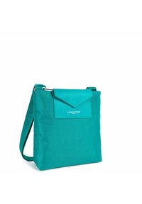 LANCASTER SMART KBA - Borsa a tracolla - paon stone