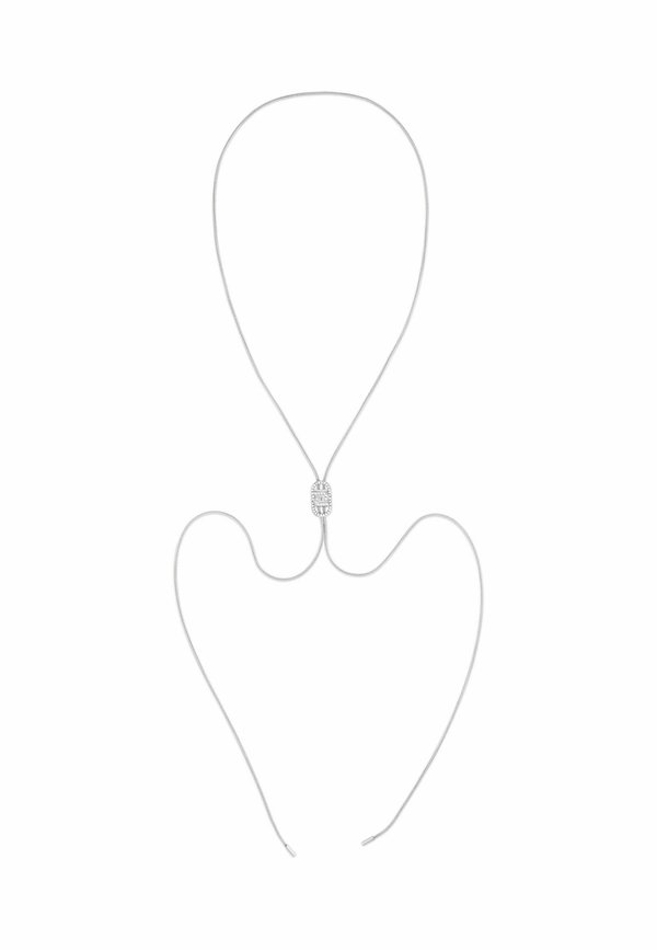 WITH MONOGRAM LOGO - Halskette