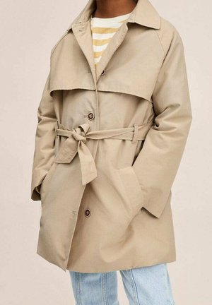Trenchcoat - brown
