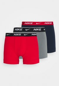 Não selecionado, red