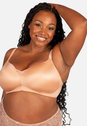OHNE BÜGEL SENSATION - Bustier - cappuccino